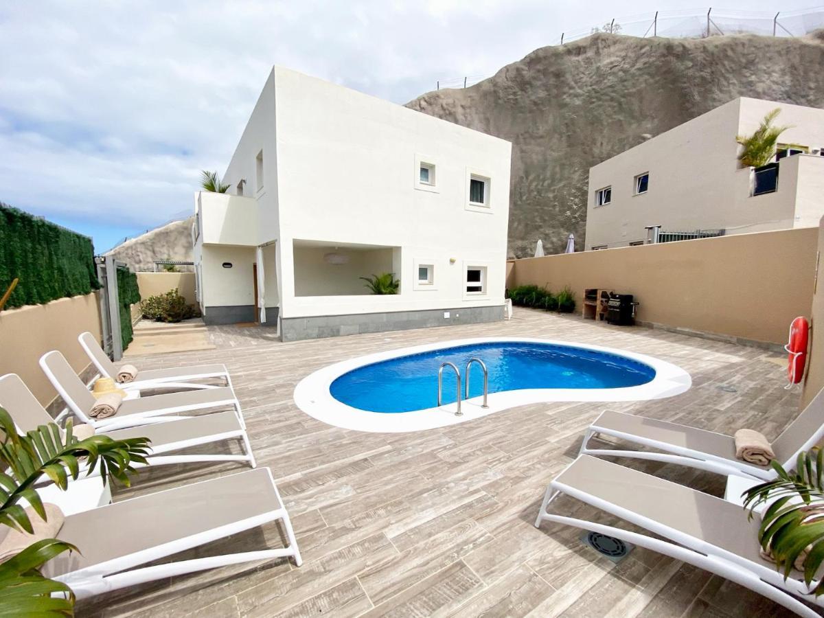 Villa San Borondón Costa Adeje Exterior foto