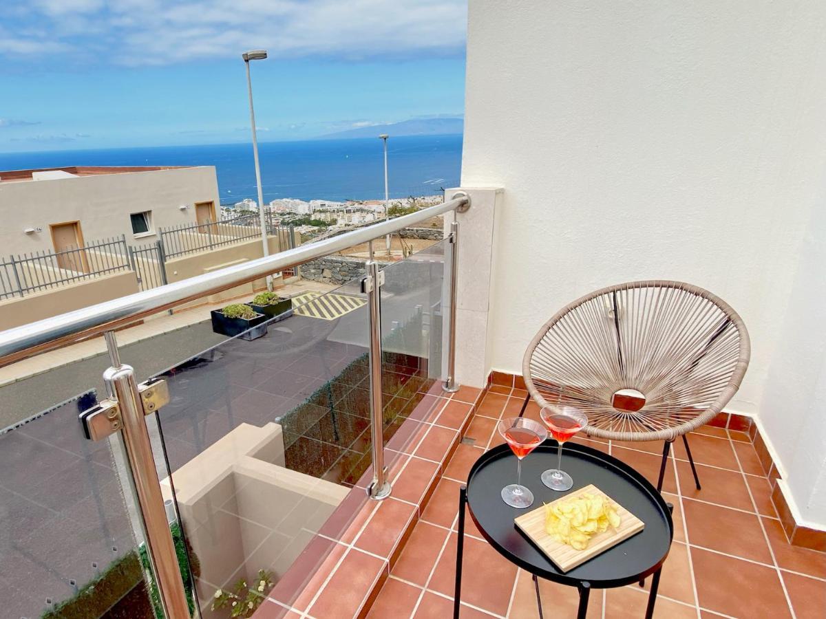 Villa San Borondón Costa Adeje Exterior foto