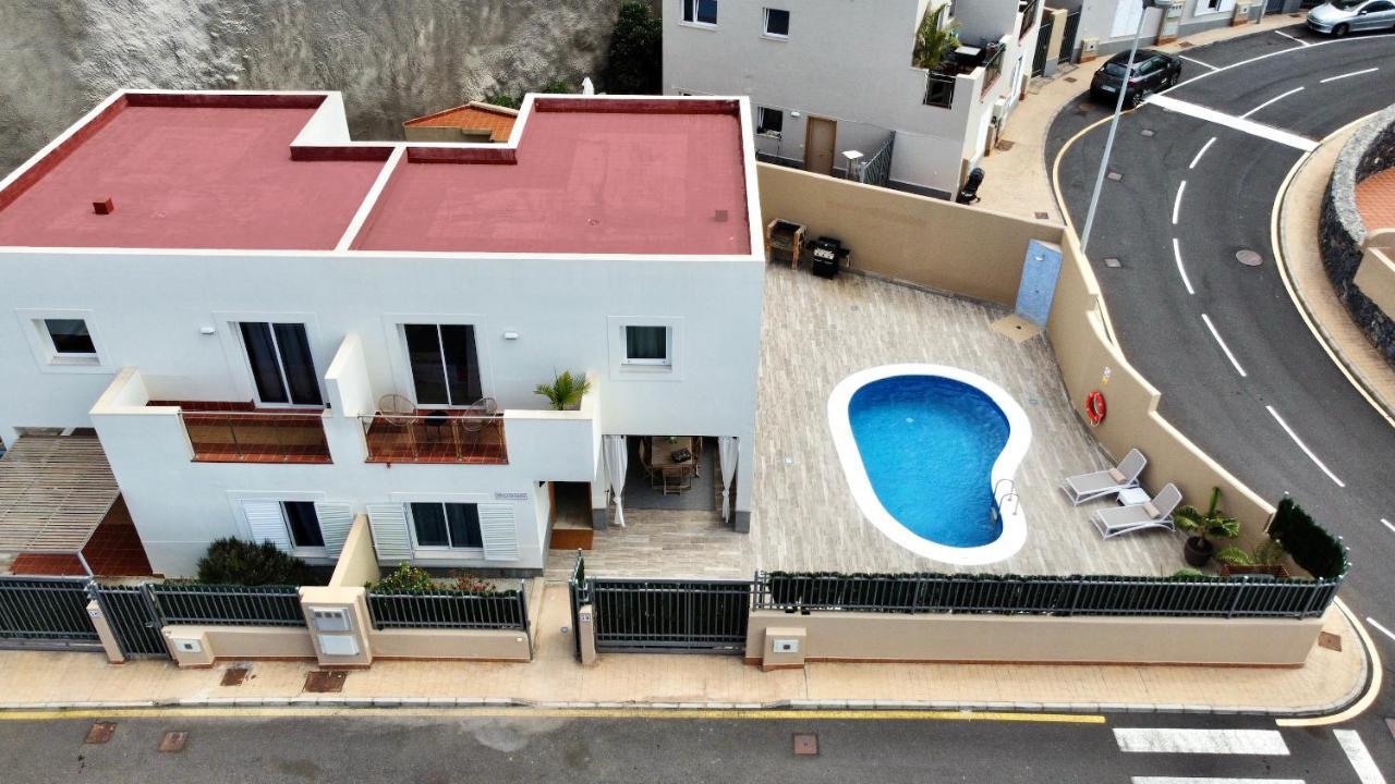 Villa San Borondón Costa Adeje Costa Adeje (Tenerife) Exterior foto