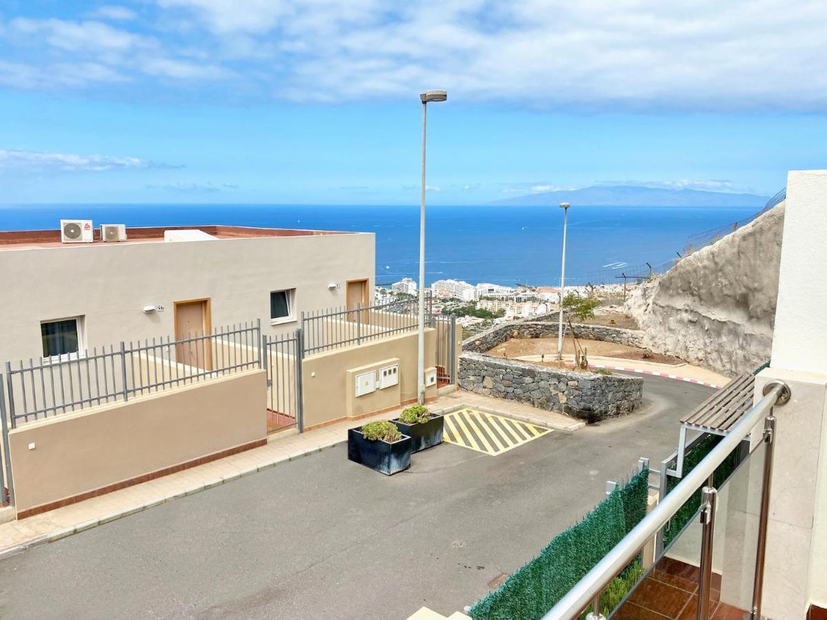 Villa San Borondón Costa Adeje Exterior foto